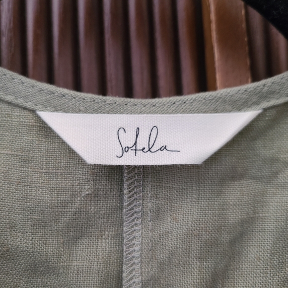 Sotela Yucca Romper - Picture 5 of 8